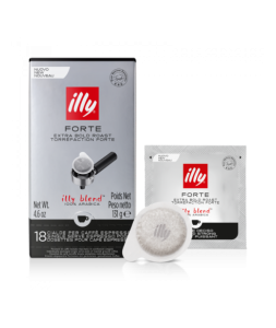 illy cialda nera pz 18