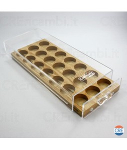 CASSETTO PORTA CAPSULE...