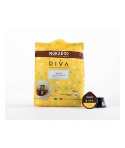 MOKADOR DIVA ORZO PZ 25