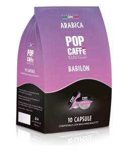 POP bialetti Arabico 16 pz
