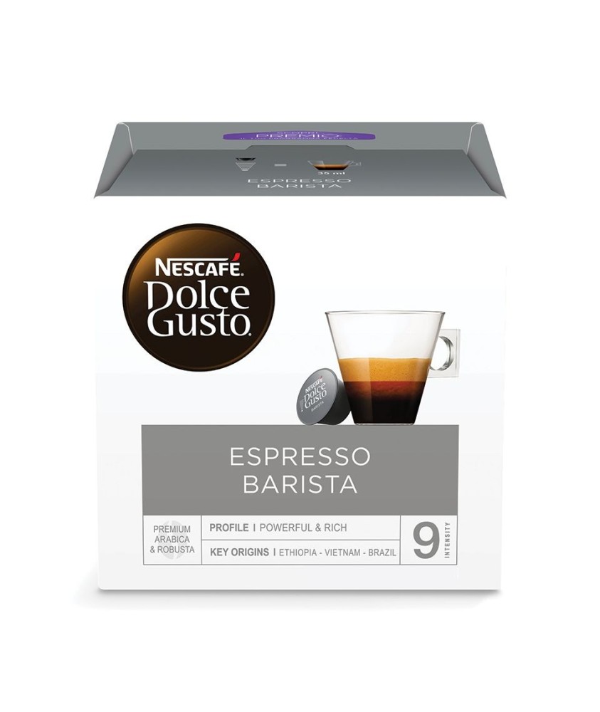 Nescafè dolce gusto barista pz30 X 3