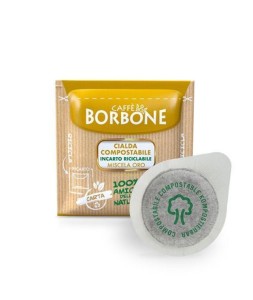 Borbone Cialda Oro pz 100