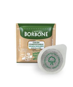 Borbone Cialda Dek pz 100