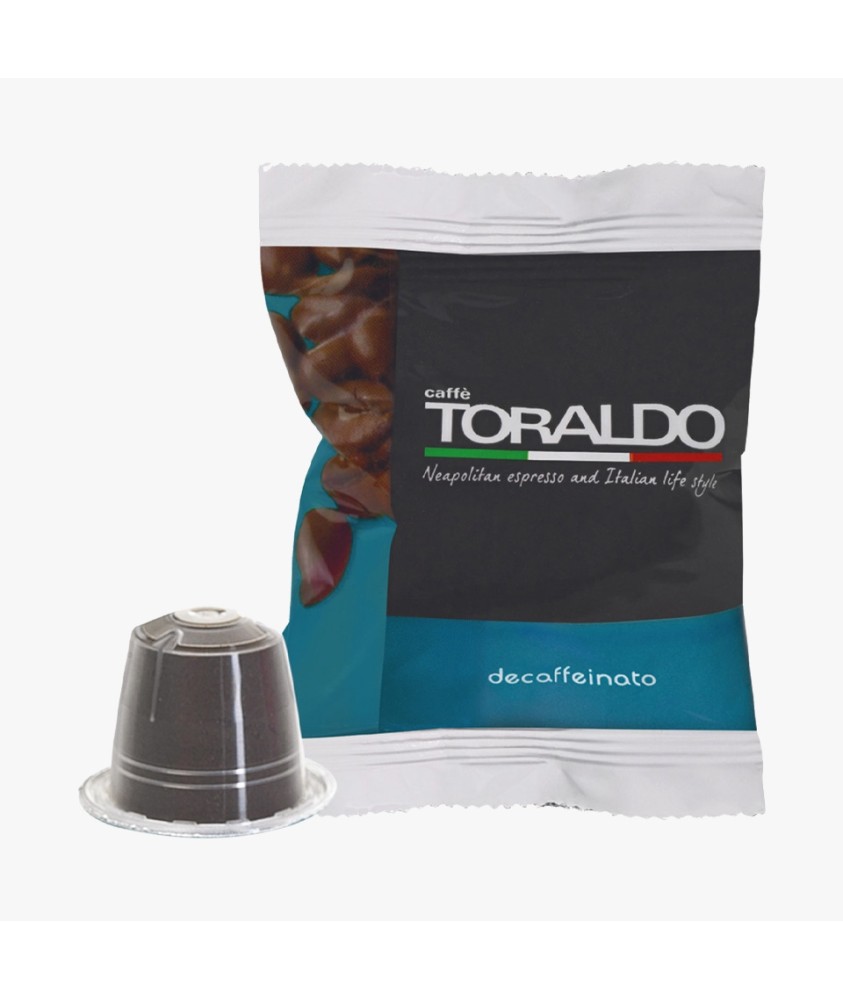 Toraldo Nespresso Dek Pz 100