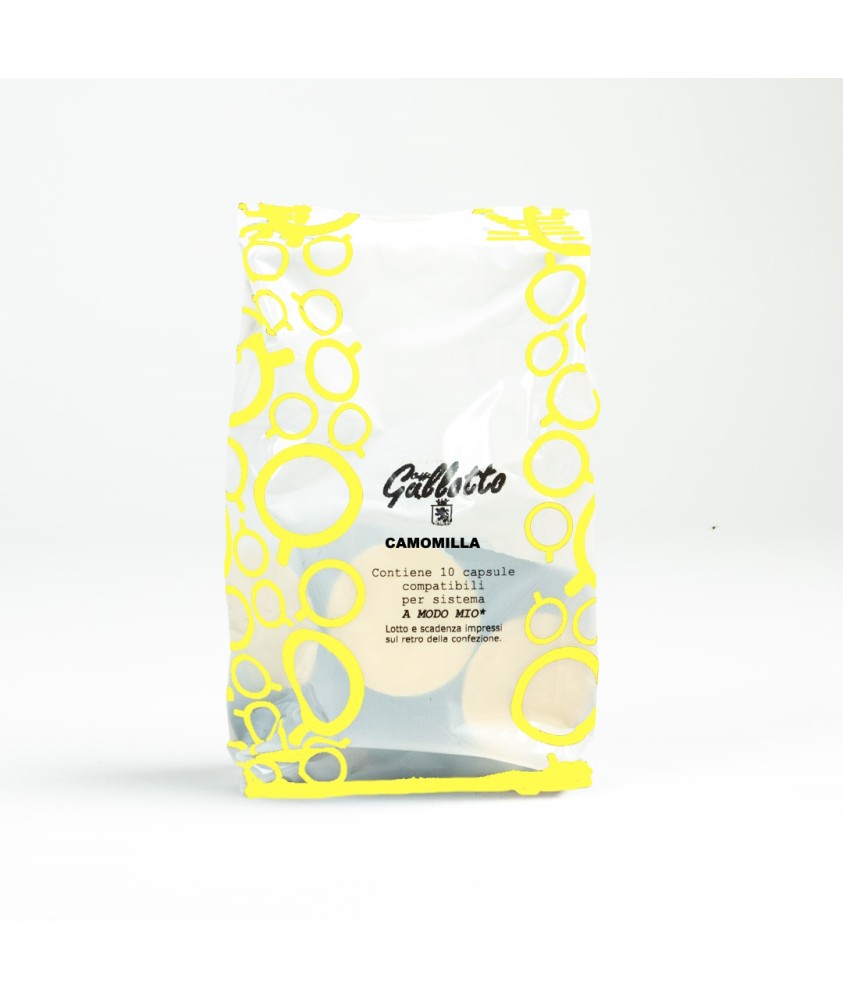 gullotto a modo mio camomilla pz 10