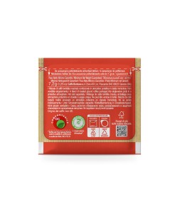 Borbone Cialda Rosso pz 100