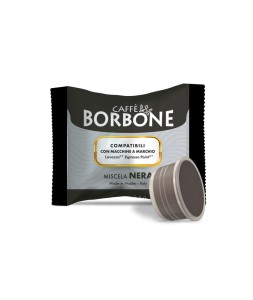 Borbone Point Nera pz 100