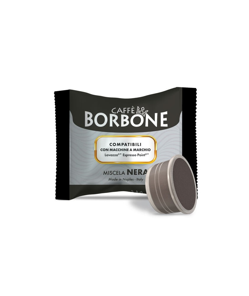 Borbone Point Nera pz 100