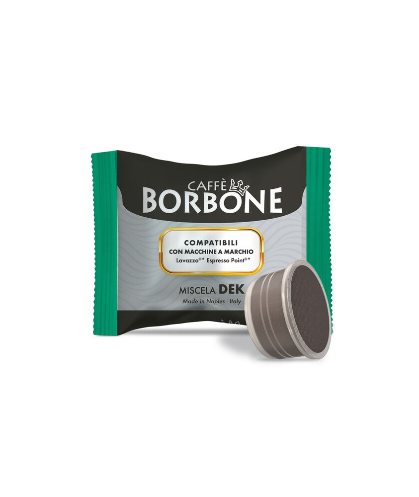 Borbone Point Dek pz. 100