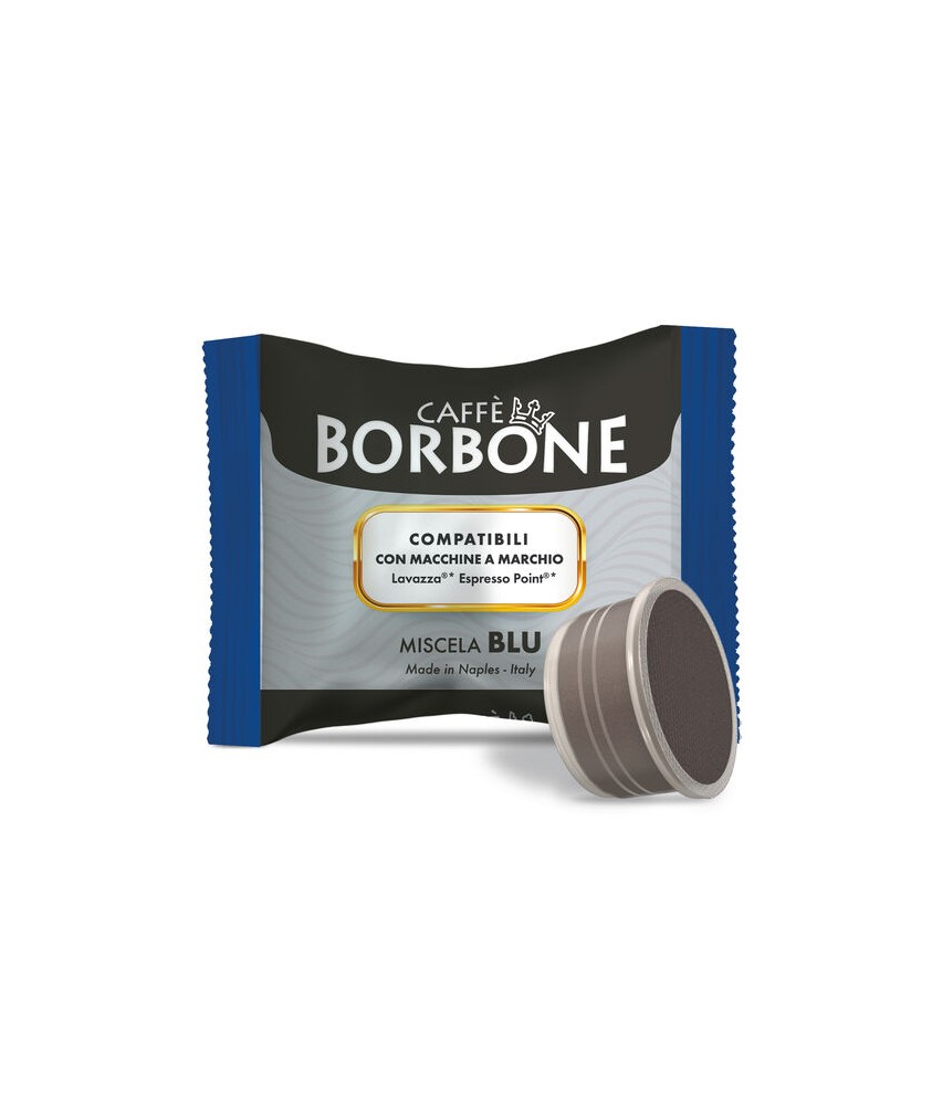 Borbone Point Blu pz 100