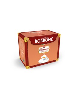 Borbone Nespresso Rosso pz. 100