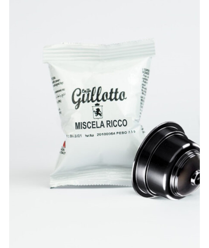 Gullotto dolce gusto ricco pz50