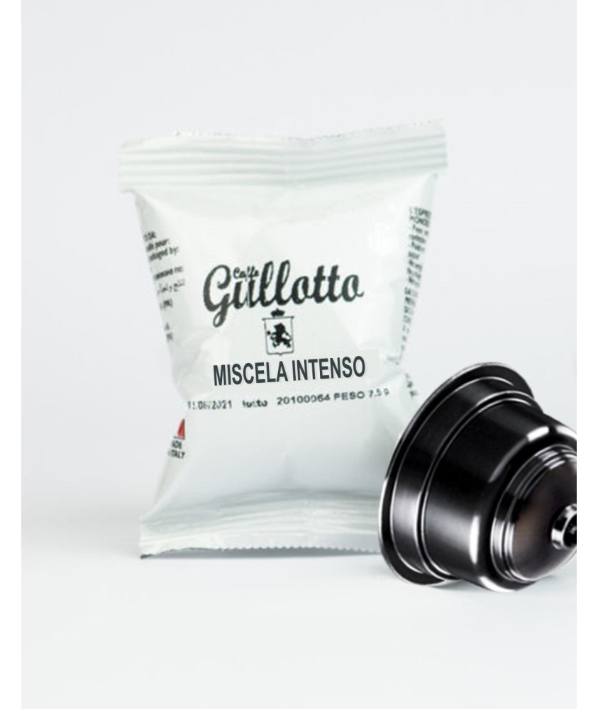 Gullotto dolce gusto intenso pz50