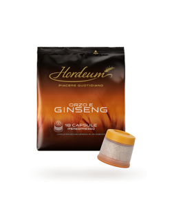 Illy Iperespresso HORDEUM...