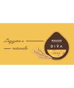 MOKADOR DIVA ORZO PZ 25