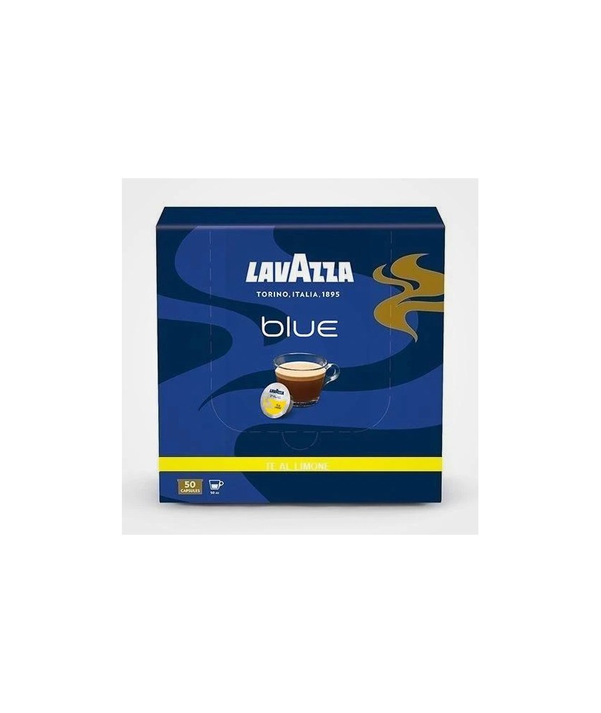 Lavazza Blue Thè al limone pz 50