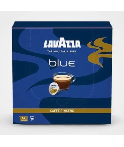 lavazza blue ginseng pz 50