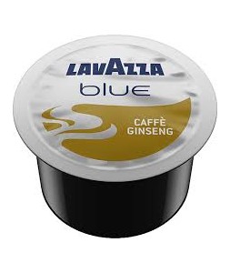 lavazza blue ginseng pz 50
