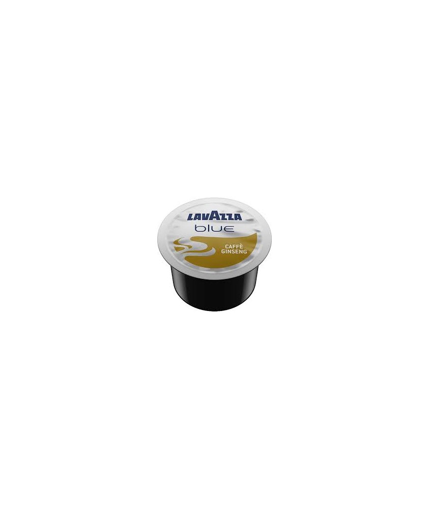lavazza blue ginseng pz 50
