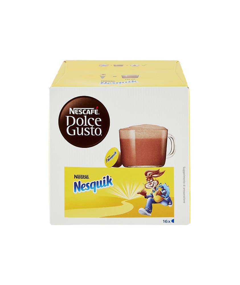 Nescafè Dolce Gusto Nesquik pz16