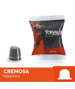 Toraldo Nespresso cremosa...
