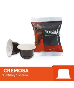 Toraldo Caffitaly  Cremosa...