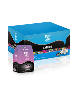 POP bialetti Arabico 16 pz