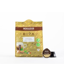 MOKADOR DIVA GINSENG PZ 25