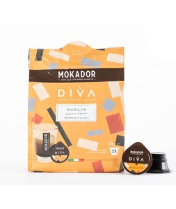 MOKADOR DIVA CAFFEMARYLIN...