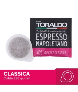 Toraldo Cialda Classica Pz 100