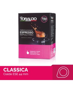 Toraldo Cialda Classica Pz 100