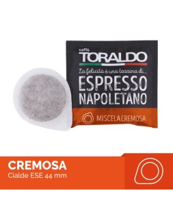 Toraldo Cialda Cremosa Pz 100