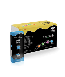 Pop Caffè Caffitaly Decaffeinato 10 pz