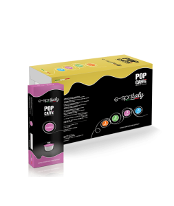 Pop Caff Caffitaly Arabico 10 pz