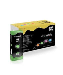 Pop Caffè Caffitaly Cremoso 10 pz