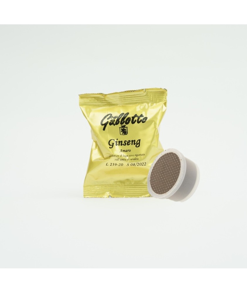 gullotto point ginseng AMARO pz 50