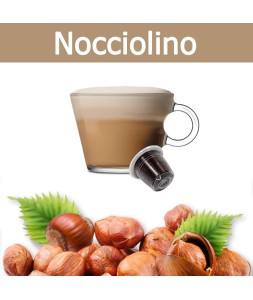 gullotto nespresso nocciolino pz 50