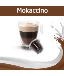 gullotto nespresso MOKACCINO 50 PZ