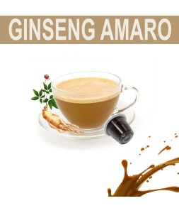 gullotto nespresso ginseng amaro  pz. 50