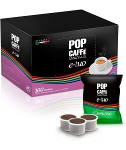 Pop caffè Lui 2 CREMOSO pz.100