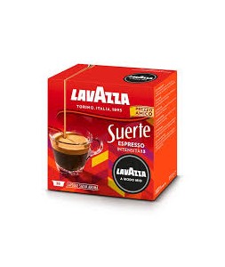 lavazza a modo mio SUERTE...