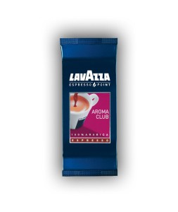 Lavazza Point aroma club...