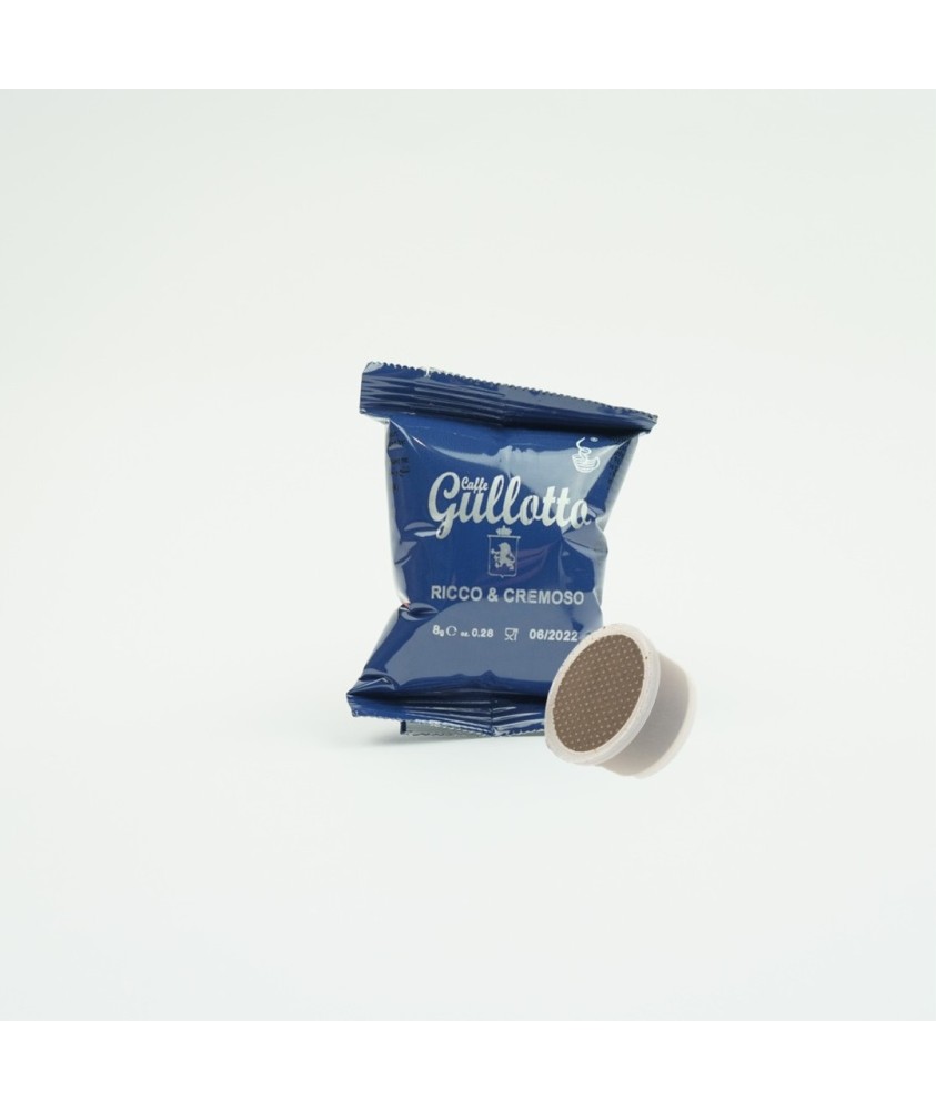 Gullotto point ricco e cremoso pz. 100