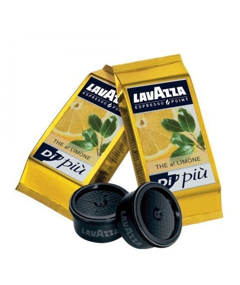 Lavazza Point The al limone pz50