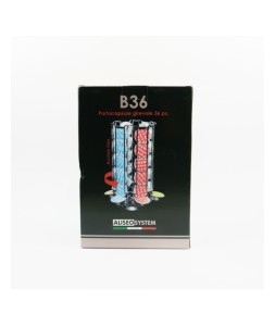 ALISEO B36 porta capsula...