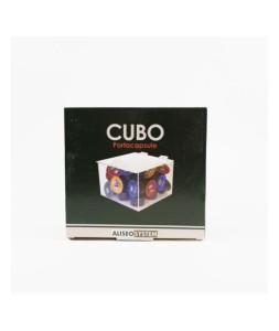 ALISEO cubo portacapsule