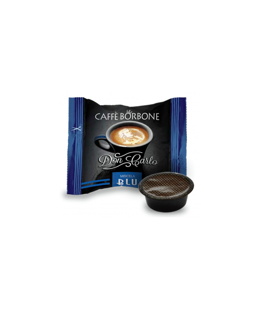 Borbone A modo mio Blu pz. 100