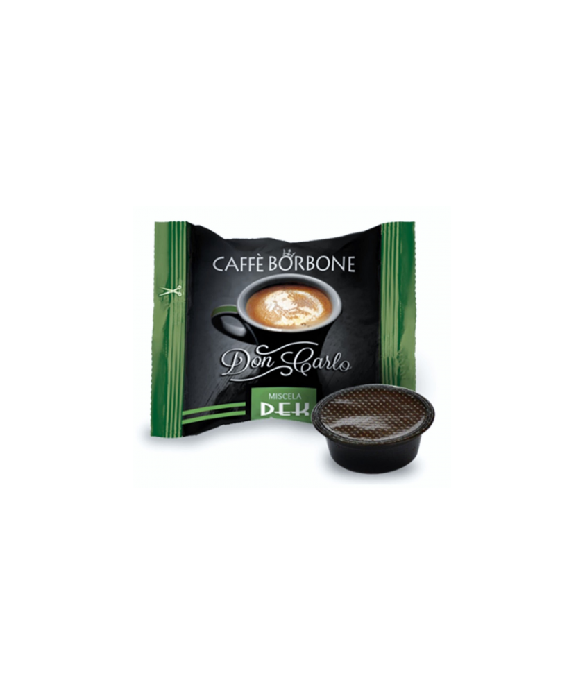 Borbone A modo mio Dek pz. 100