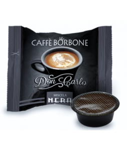 Borbone A modo mio nera pz....