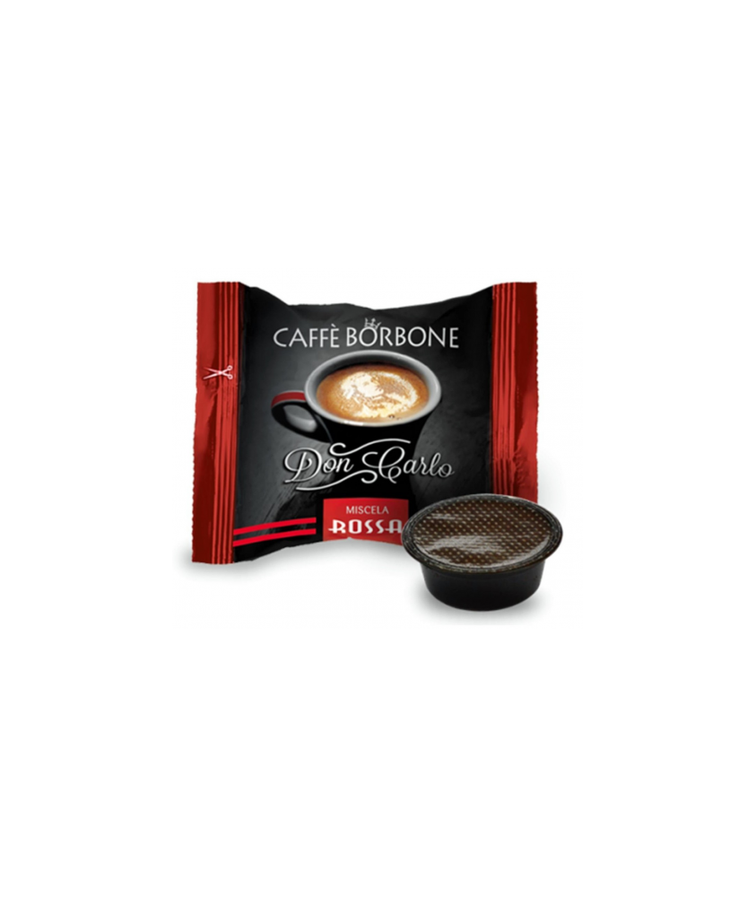 Borbone A modo mio Rosso pz. 100